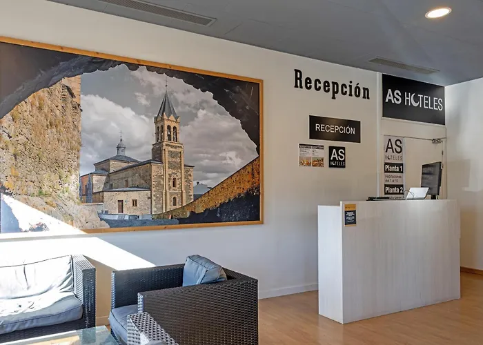 AS Hoteles Ponferrada