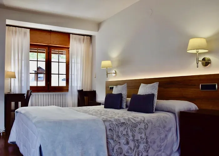 Hotel L'Aüt