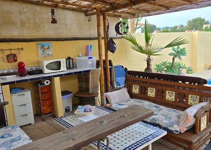 Hotel La casa de Irina El Albir