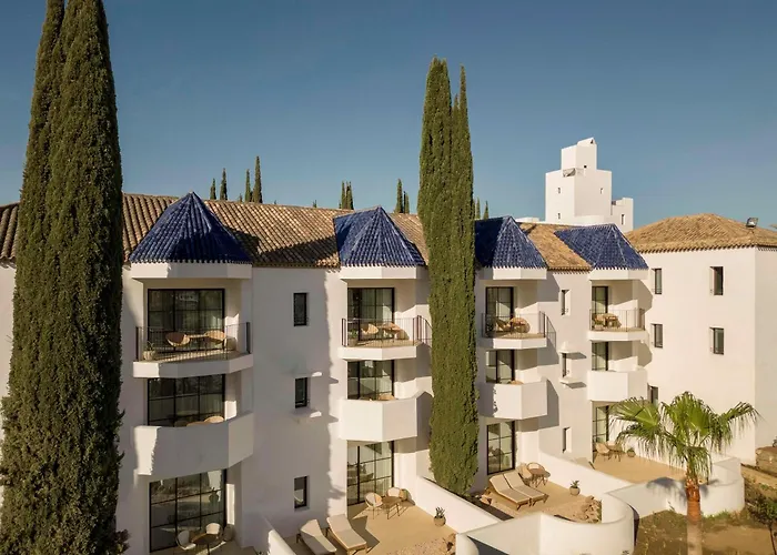 La Zambra Resort Mijas - Marbella - The Unbound Collection By Hyatt