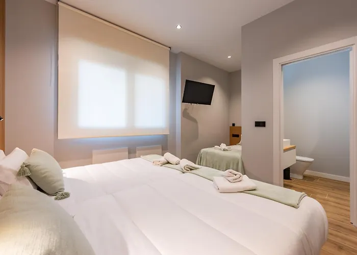 White Tree Rooms O Pedrouzo