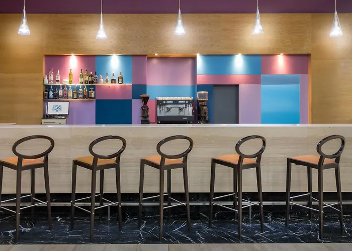 Elba Almeria Business & Convention Hotel