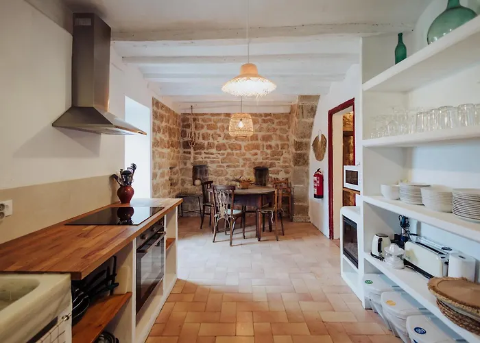 Masia Aubareda Sant Martí de Tous