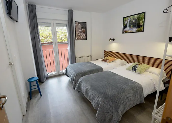 Hostel El Campano Villafranca Del Bierzo