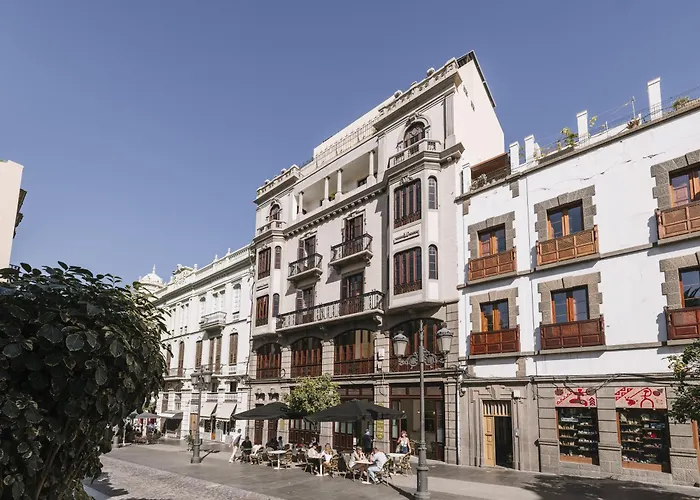 Masanet Emblematic Hotels By Airnest (Adults Only) Las Palmas de Gran Canaria