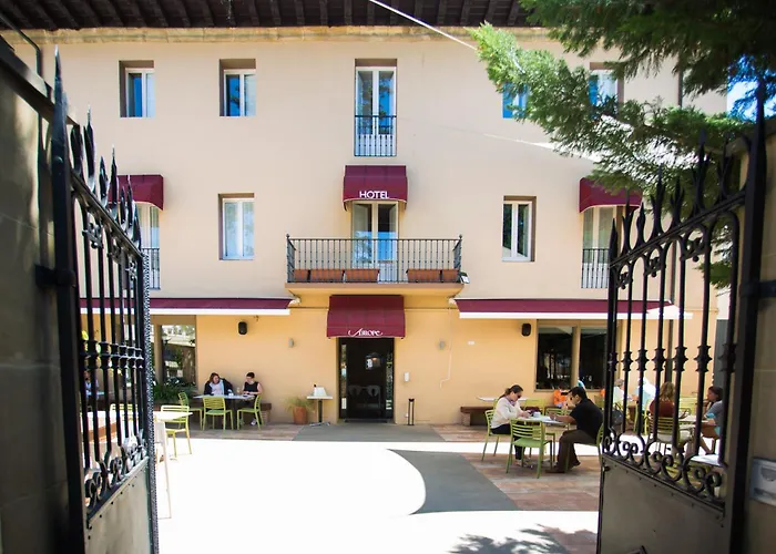 Hotel Arrope Haro