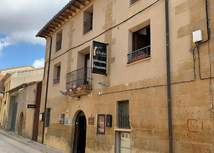 Posada Abadia de Sietamo