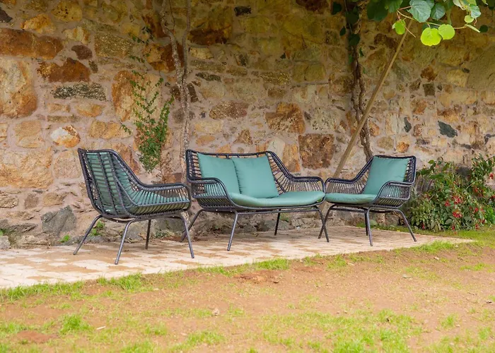 Casa Con Encanto Merza