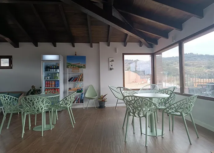 Hotel Boutique Abadia Del Maestrat Serratella