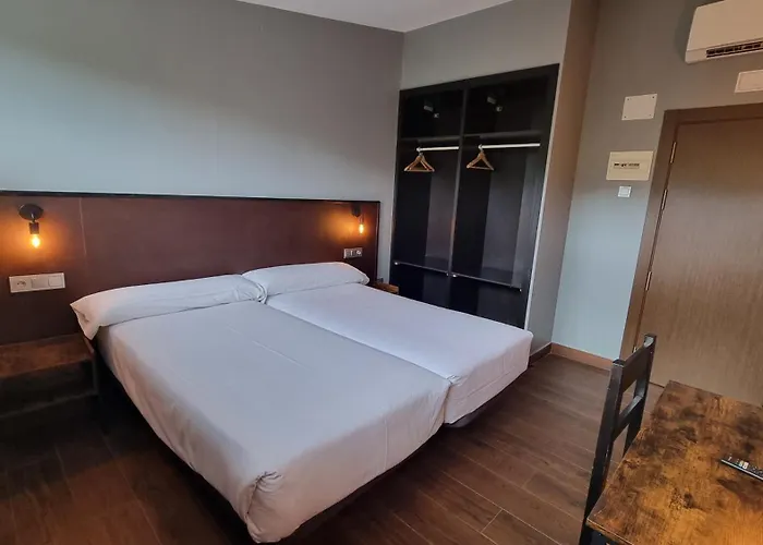 Euba Hotel Amorebieta-Etxano