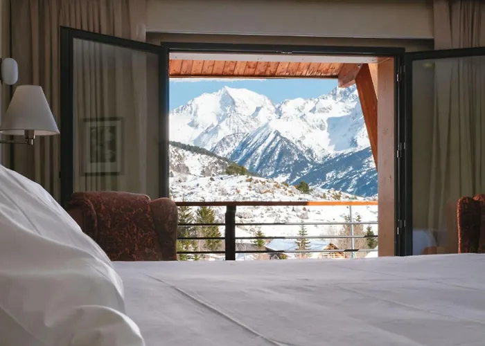 Hotel HG Alto Aragón Formigal