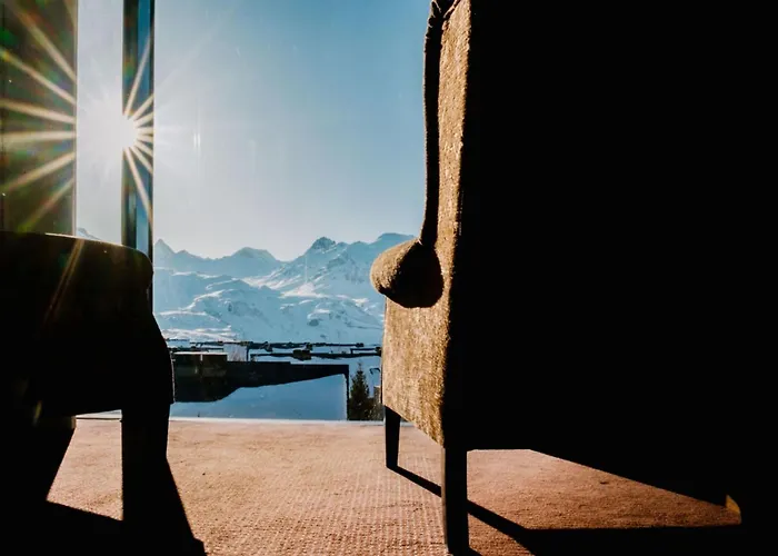 Hotel HG Alto Aragón Formigal