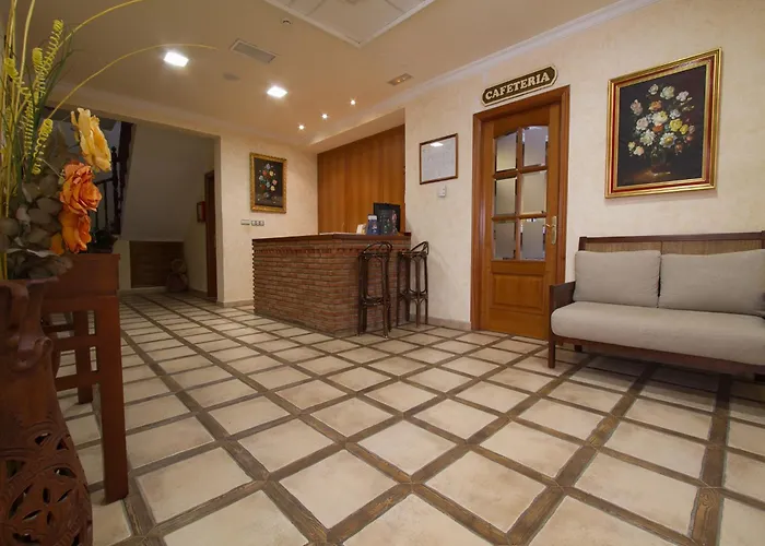 Hotel La Higuera Güéjar Sierra