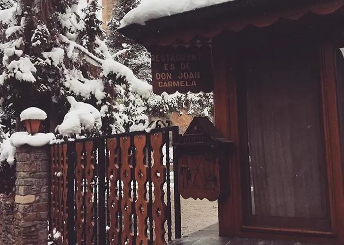 Aparthotel Es de Don Joan Unha