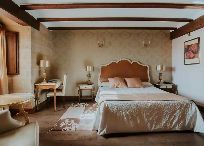 Hospedería Palacio de Casafuerte Zarratón
