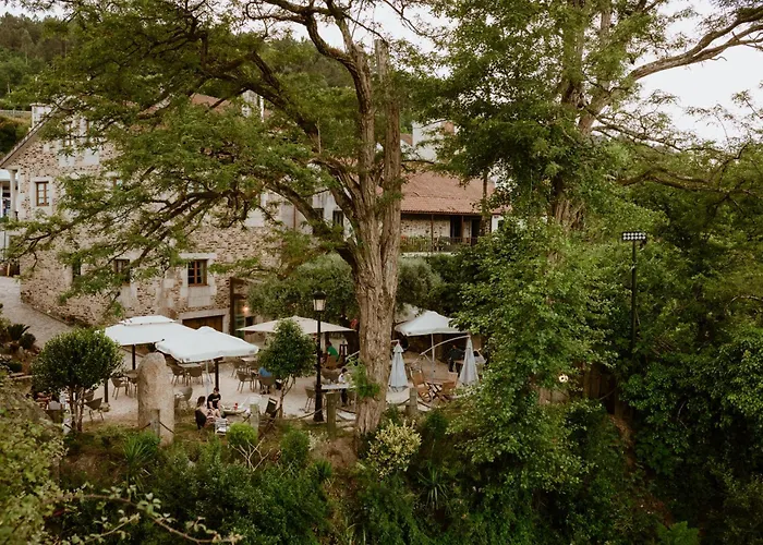 Casa Da Capilla
