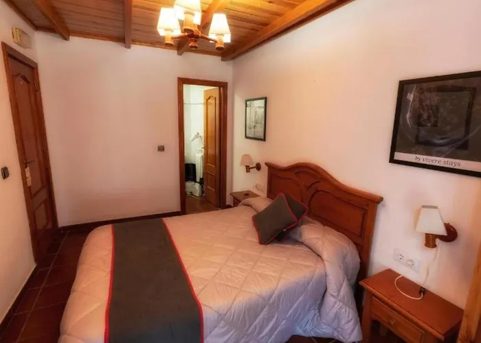 Hotel Las Palmeras By Vivere Stays Zafra