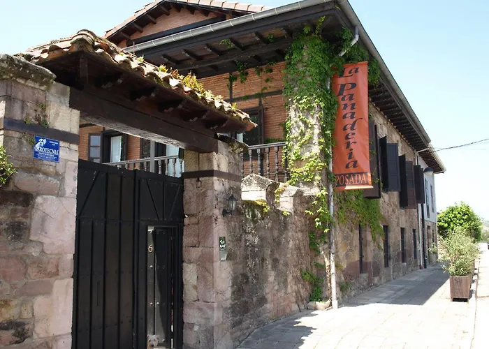 Posada La Panaderia De Castañeda Villabanez 