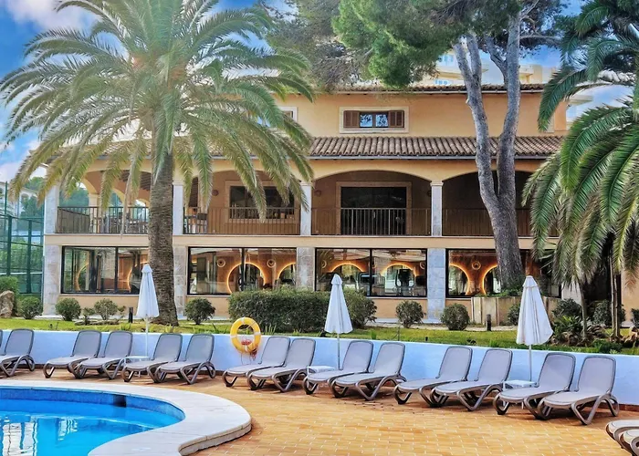 Hotel&Spa S'Entrador Playa Cala Ratjada 