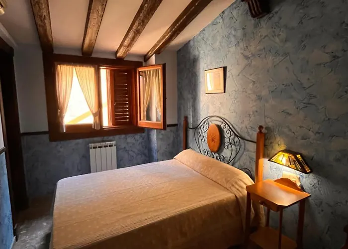 Hotel Hospedería Ruta de Lorca Alfacar