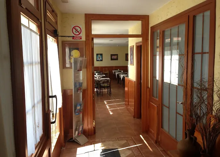 Hostal San Martin