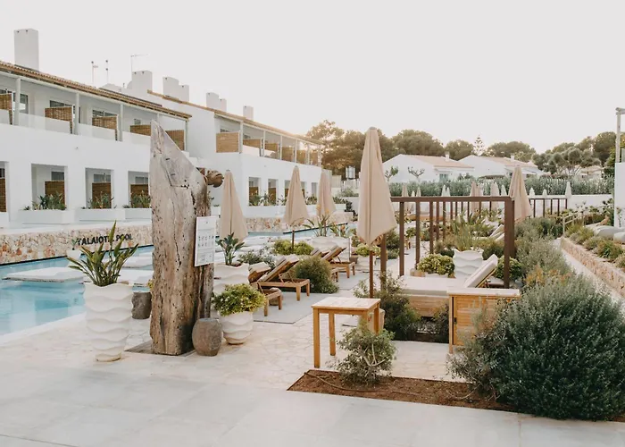 Lago Resort Menorca - Suites del Lago Adults Only Cala'N Bosch 