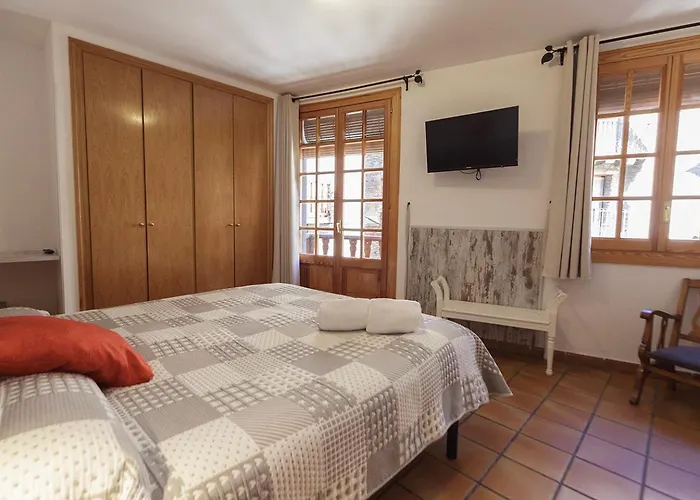 Hotel Lamoga Llavorsí