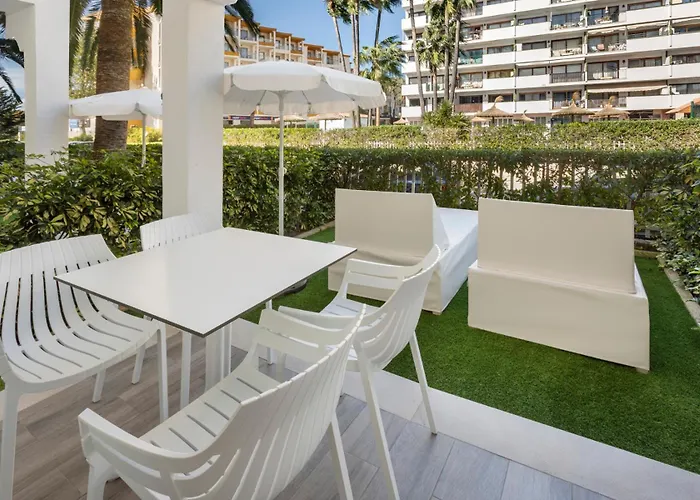 Alcudia Garden Aparthotel Puerto de Alcúdia