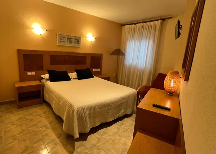 Hostal Azul El Molar