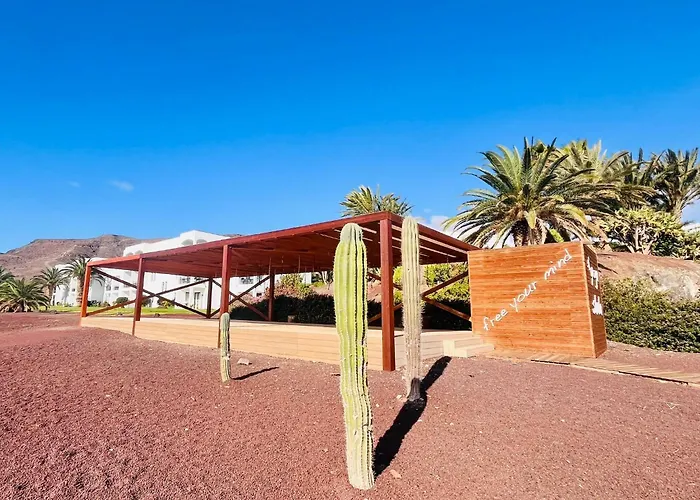 Playitas Aparthotel - Sports Resort Las Playas