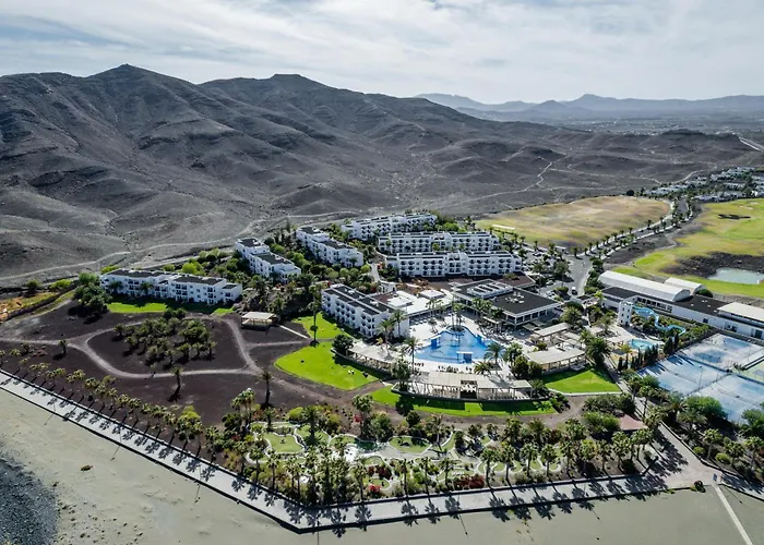 Playitas Aparthotel - Sports Resort