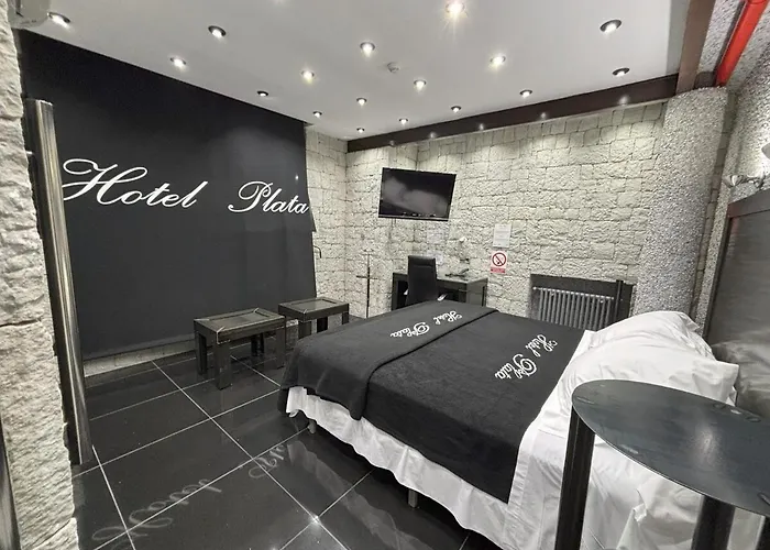 Hotel Plata Ibi