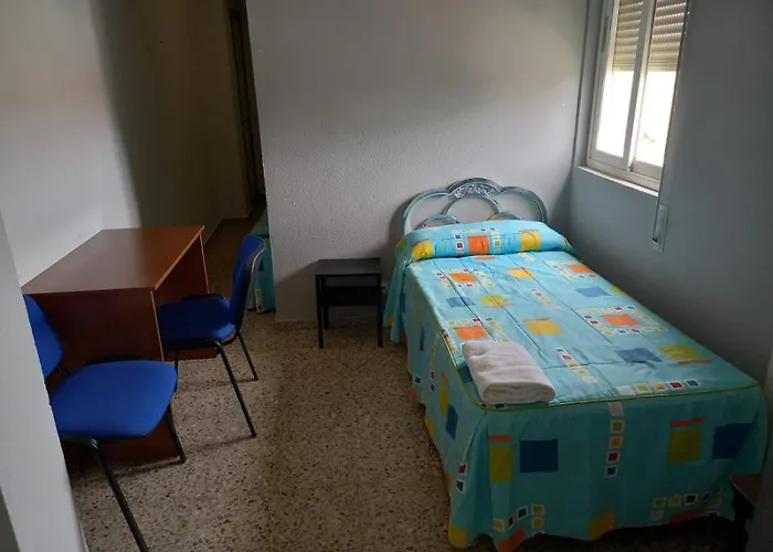 Hostal San Miguel Villalobar
