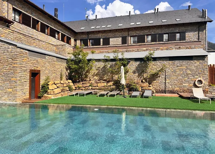 Aparthotel Siente Boí&SPA Pla de l'Ermita