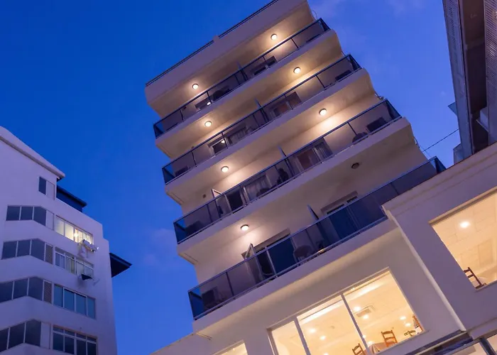 Hotel San Luis Gandía