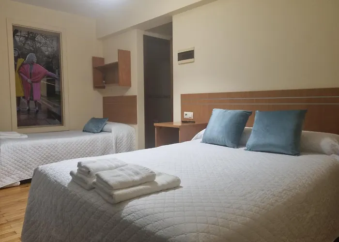 Hostal O Patron