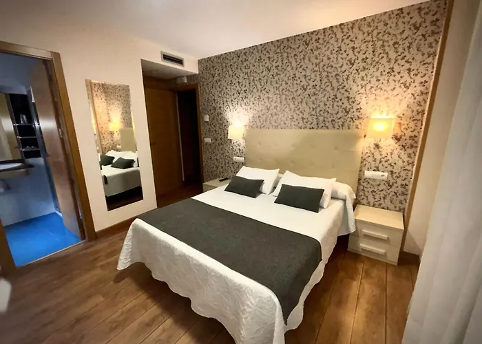 Hotel Molina Real Molinaseca