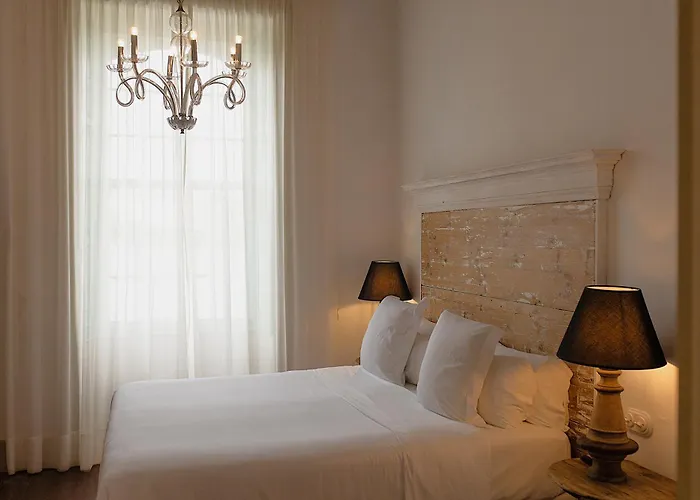 Hotel Emblemático La Casa de los Naranjos Haría