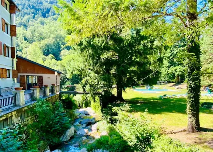 Hotel Vall Fosca Torre de Capdella