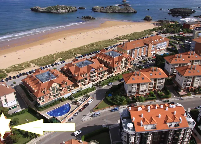 Playa Joyel Family Rooms Noja