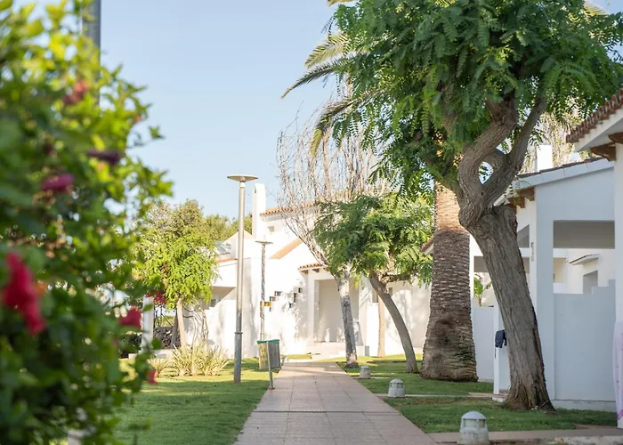 Hotel Minura Sur Menorca Punta Prima 