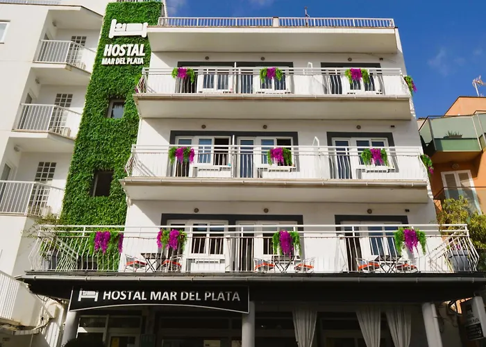 Hostal Mar Del Plata (Adults Only) El Arenal 