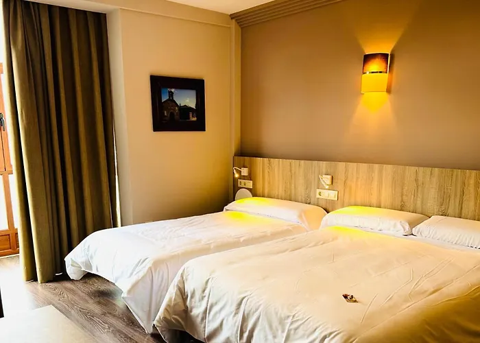 Hotel Complejos J-Enrimary Puebla de Sanabria