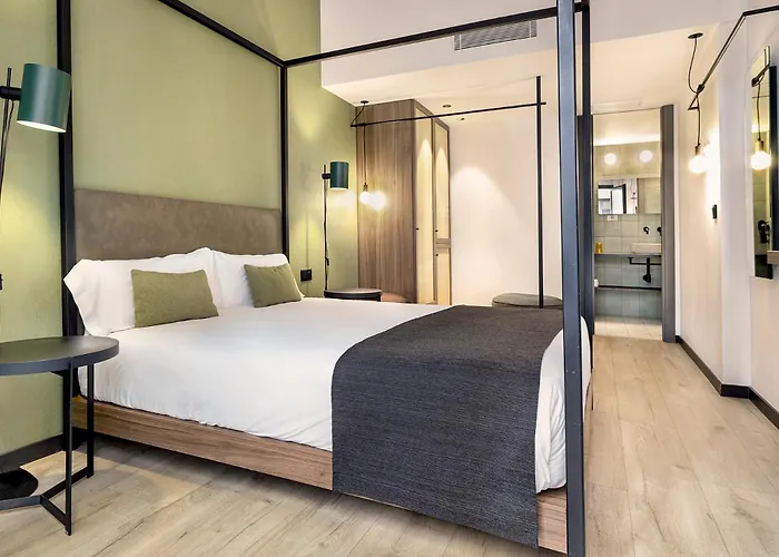 Hotel Orangine L'Hospitalet de Llobregat