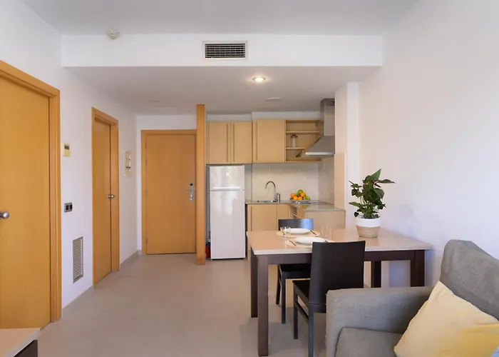 Sg Costa Bcn Apartments Castelldefels