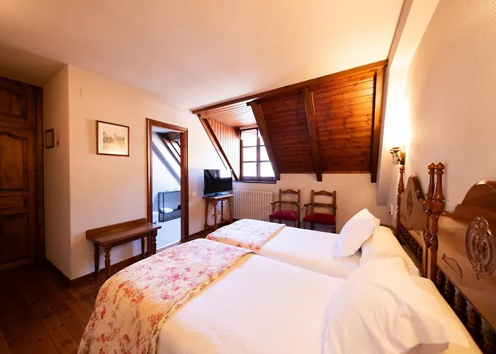 Hotel Fonfreda Viella
