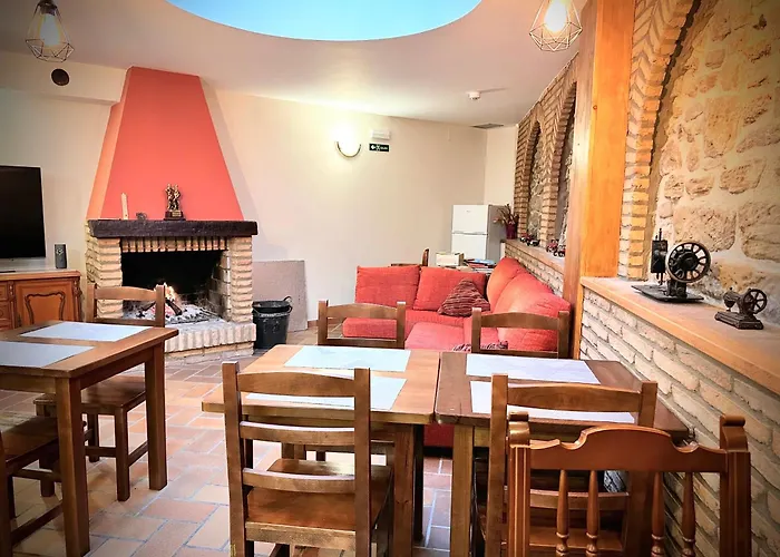 Hostal Rural 18 de Abril Olite
