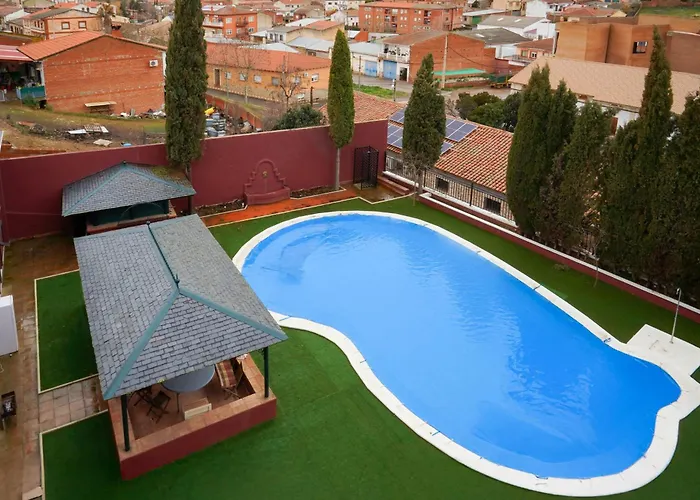 Nuevo Hotel Parque Cabaneros