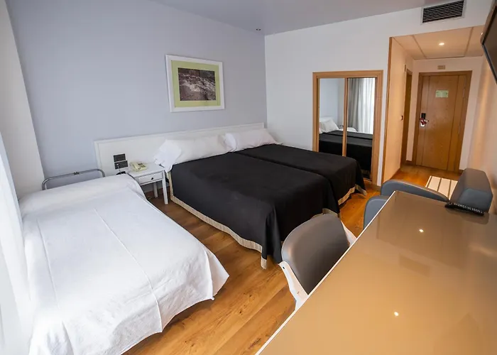 Hotel Auditorio Santiago & Spa Lugo