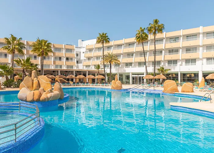 Marsenses Rosa Del Mar Hotel & Spa Palmanova